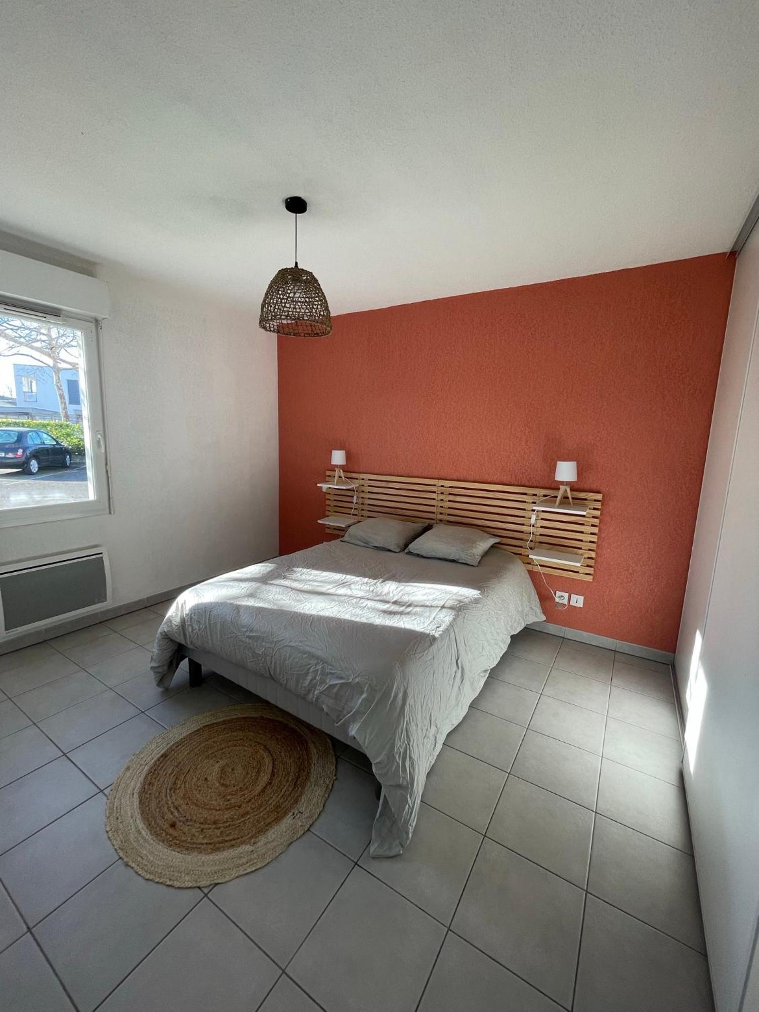 Appartement Cosy Avec Balcon Mont-de-Marsan Exterior foto