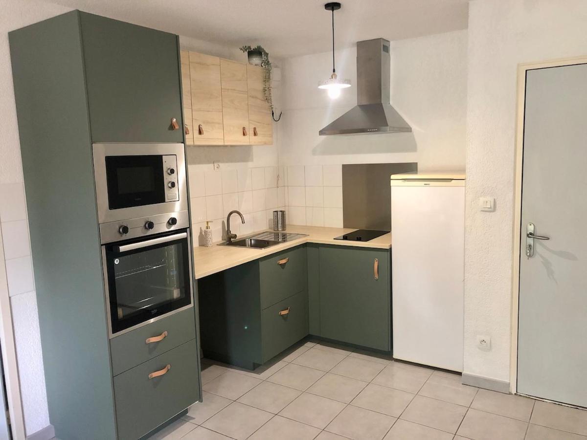 Appartement Cosy Avec Balcon Mont-de-Marsan Exterior foto